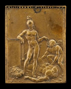 David Triomferend over Goliath