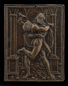 Hercules en Antaeus