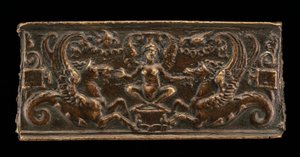 Ornamentale Fries door Moderno