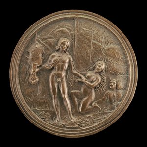 Orpheus verliest Eurydice