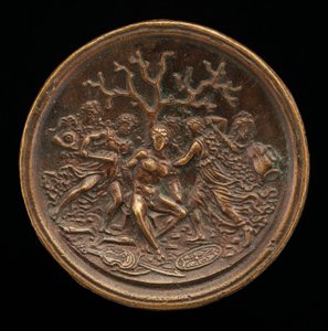 De Dood van Orpheus door Moderno