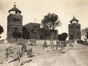 Abessijnse kerk, 09/05/1936