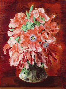 Tulpen door Moise Kisling