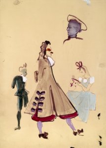Figurines door Molière