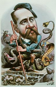 Dr. Albert Calmette (1863-1933) uit 