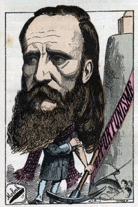 Henry (of Henri) Maret, Franse geestelijke en theoloog door Moloch