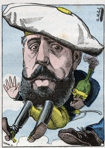 Portret van Don Carlos (Charles de Bourbon)