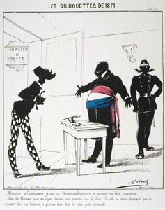 Parijse Commune, 1871 door Moloch