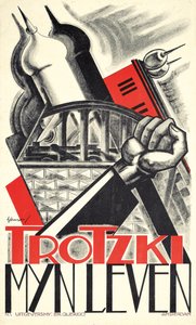 Poster die Leon Trotski