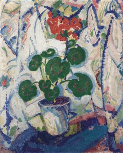 Stilleven met bloemen, ca. 1914-16
