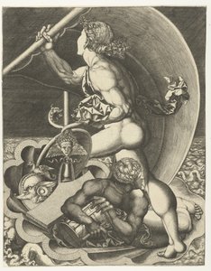 Allegorie van Tijd en Fortuin
