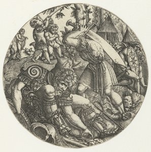 David en Goliath