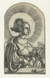 Heilige Catharina