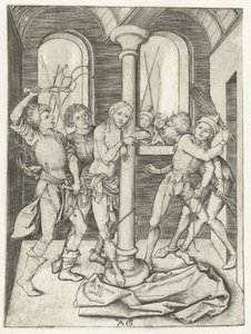 Geseling van Christus