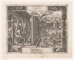 Kindertijd onder invloed van Mercurius
