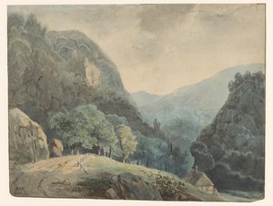 Berglandschap