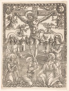 Kruisiging van Christus
