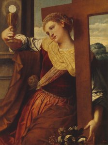 De Allegorie van het Geloof