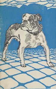 Bulldog door Moritz Jung