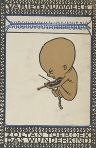 Vaudeville Act 6: Zoltan Toeroek, Wonderkind, 1907