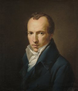 De schilder Wilhelm von Kobell