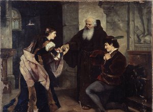 Het huwelijk van Romeo en Julia