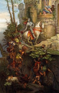 De rit van Kuno von Falkenstein
