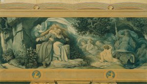De mooie Melusine: X. Het terugvinden