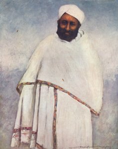Een Kashmiri Pandit door Mortimer L Menpes
