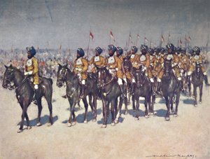 Bombay bedienden
