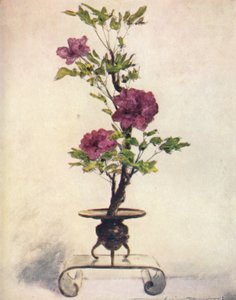 Bloemen Plaatsen door Mortimer L Menpes