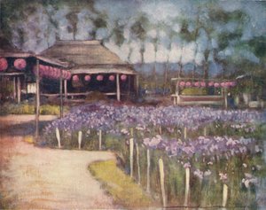 Iristuin, ca. 1887, 1901