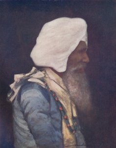 De Maharaja van Nabha door Mortimer L Menpes