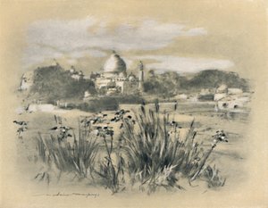 De Taj in Agra