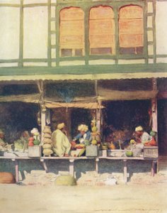 Een ongeclassificeerde winkel, 1905