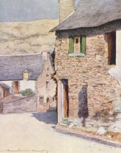 In Rochefort-en-Terre