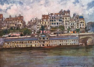 Badhuis (Samaritaine)
