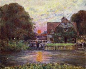 Mapledurham Molen