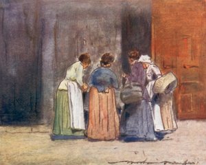 Winkel aan de Kant van de Seine