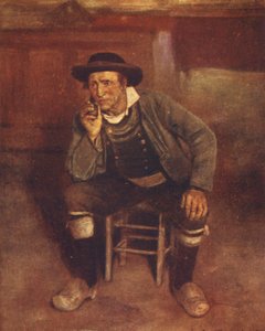 De meester van het huis door Mortimer Ludington Menpes