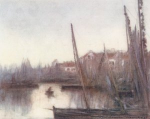 De sardinevloot, Concarneau