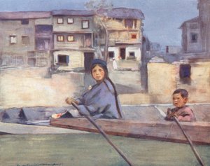 Wereldkinderen: Kasjmir, Aan de rivier Jhelum
