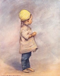 Wereldkinderen: Chinees, Een Chinees Meisje
