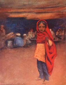 Wereldkinderen: Indiaas, Het Einde van de Dag