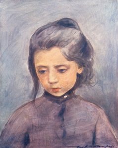 Wereldkinderen: Italiaans, Bianca door Mortimer Ludington Menpes