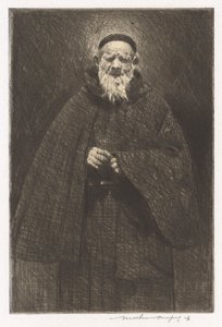 Een Joodse koopman