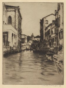 Brug van Luciano, Grand Canal