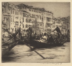 Feestdag, Venetië