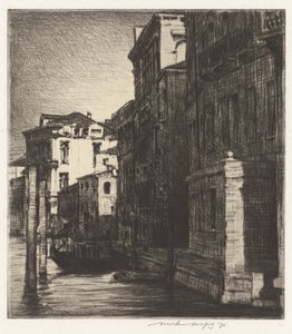 Late Middag, Venetië