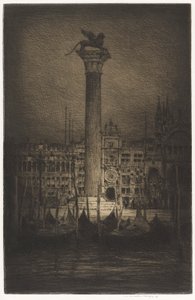Leeuw van Sint Marcus